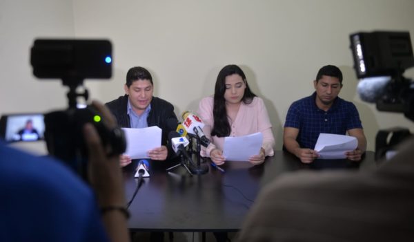 Foro de Prensa Independiente en Nicaragua rechaza «Ley Mordaza» de la dictadura