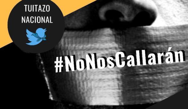 Usuarios de redes sociales impulsan tuitazo nacional contra el régimen