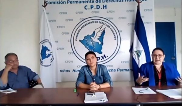 CPDH, Ley Mordaza, ciberdelito, monopolio, dictadura,