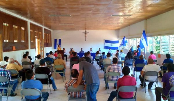 Organización de la Alianza Cívica en los territorios se ha dado pese al acoso y la represión policial
