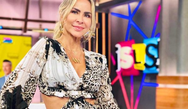 Aylín Mujica revela entre lágrimas que fue víctima de un secuestro exprés en México
