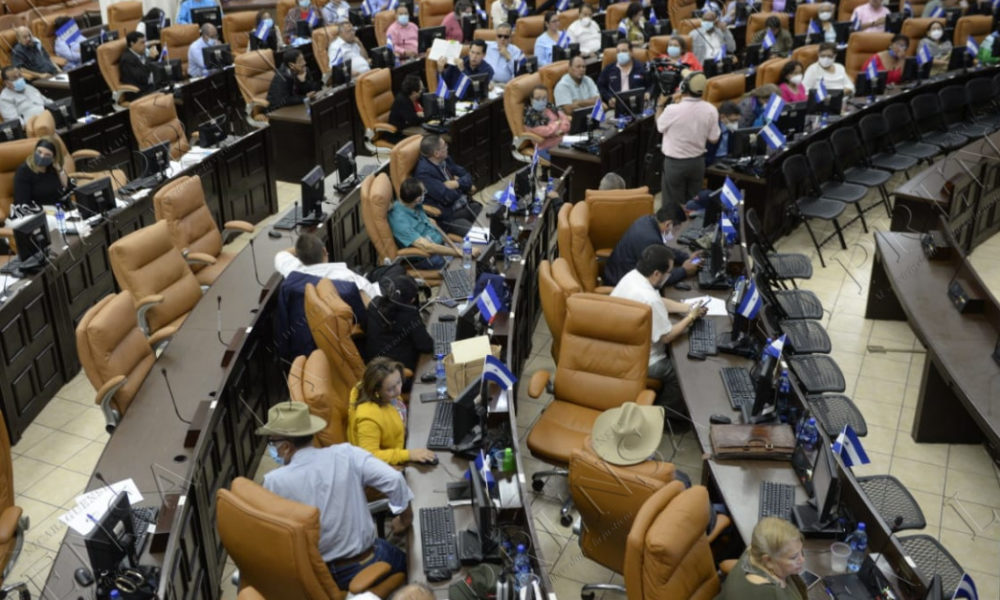 Aprueban Ley de Agentes Extranjeros