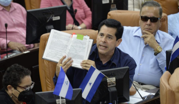 Ley Putin, diputados orteguistas, Asamblea Nacional, Unión Europea