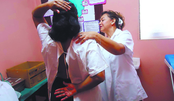 cáncer de mama