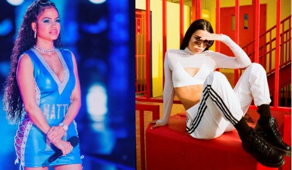 Natti Natasha estrena el tercer episodio de la serie «Bravas»