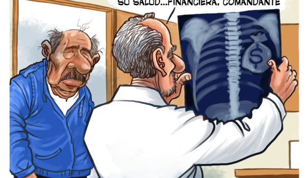 Caricatura 13-10-2020
