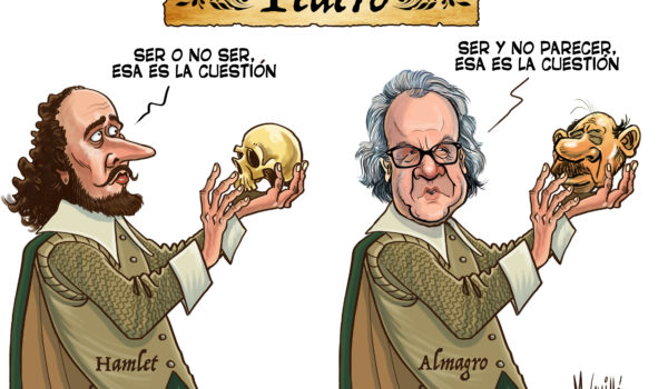 Caricatura 14-10-2020