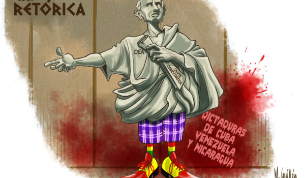Caricatura 15-10-2020