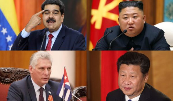 Así controlan el acceso a internet los regímenes de Venezuela, Cuba, China y Corea del Norte