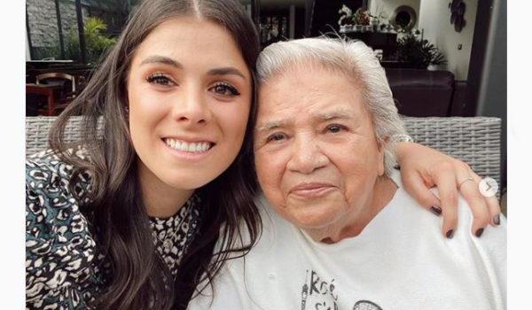 Hija de Peña Nieto comparte triste mensaje: «Como te vamos a extrañar Chatita»
