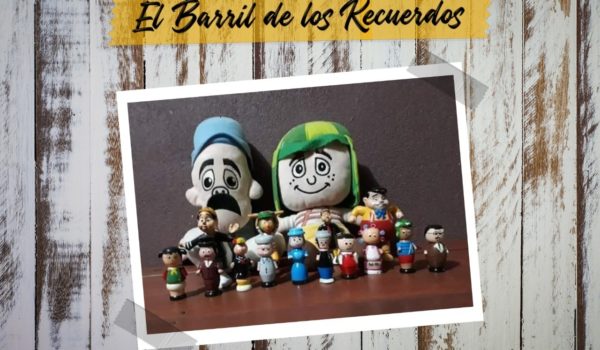 Medio siglo con Chespirito… «Y fue sin querer queriendo»