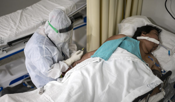 Paraguay reporta pacientes con Covid-19 y dengue en forma simultánea