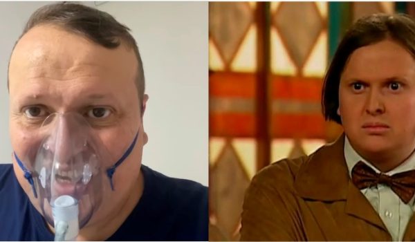 Giovanni Suárez, actor de Pasión de Gavilanes, ingresará a cuidados intensivos por el Covid-19