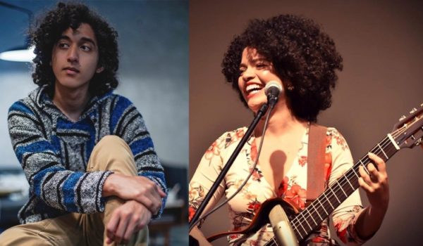 “Viejo gurú», el tema musical de Rigoberto Alvarado y Ceshia Ubau creado en tiempos de pandemia