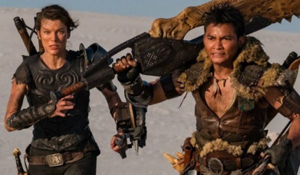 La acción y la fantasía de «Monster Hunter» llega a la pantalla grande en diciembre