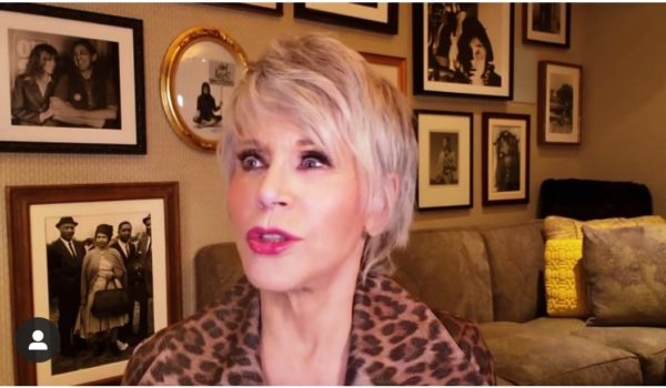 La estrella de Hollywood Jane Fonda renuncia al sexo para siempre