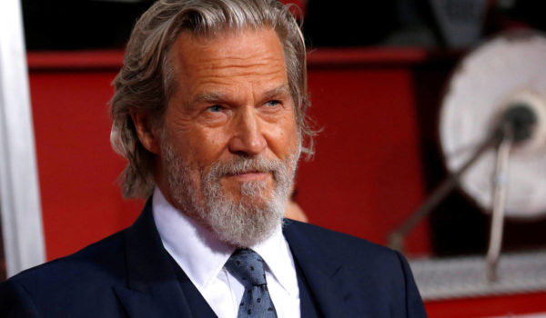 Jeff Bridges, protagonista de «El gran Lebowski», diagnosticado con cáncer linfático