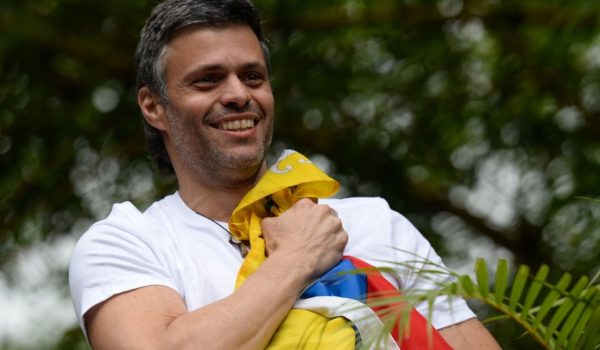 Organizaciones opositoras de Nicaragua se reúnen con el venezolano Leopoldo López