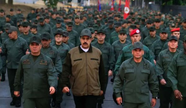 9 razones por las que el régimen de Nicolás Maduro todavía no cae, a pesar de la presión nacional e internacional