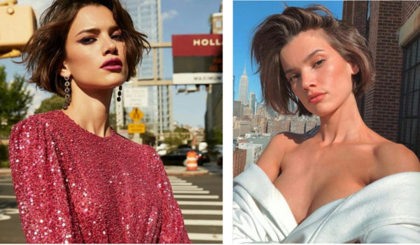 Rescatan a modelo brasileña en una favela y la internan en un hospital siquiátrico