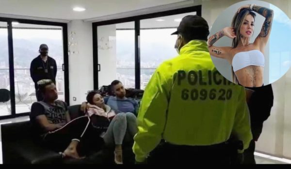Influencer enviada a prisión, según juez por «incitar» consumo de drogas desde sus redes