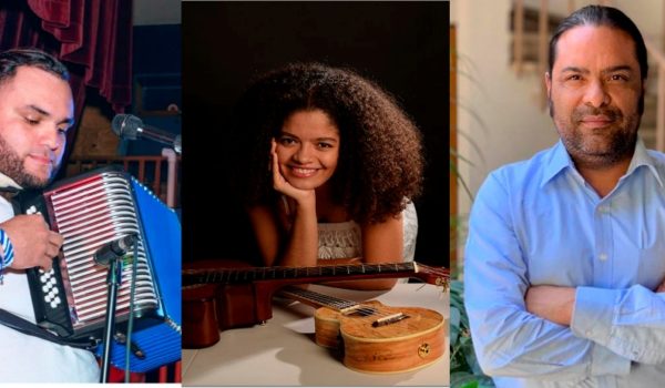 Concierto Virtual Nica 2020 dedicado a la raza y en memoria del músico Bryan José Coronado