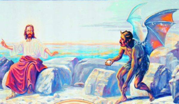 10 cosas que no sabías sobre la pintura del diablo que se parece a Daniel Ortega
