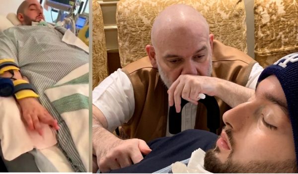 «Príncipe durmiente», tras 15 años en coma, reacciona al escuchar la voz de su tía