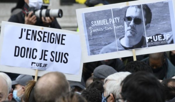 Decapitación en Francia: los reveladores detalles sobre los eventos previos al asesinato del profesor Samuel Paty