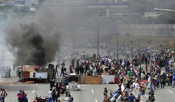 OEA denuncia inexplicable «lentitud» de la Corte Penal Internacional sobre Venezuela