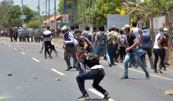 Un día como hoy de 2018 | Protestas se diversifican y Estados Unidos critica al régimen