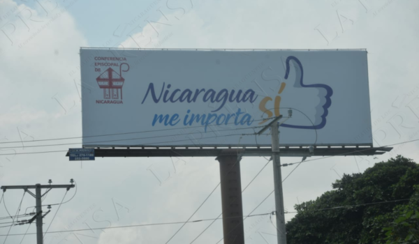 Nicaragau me importa, Conferencia Episcopal de Nicaragua, obispos, crisis sociopolítica