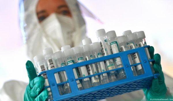 Roche lanzará un test de COVID-19 de 18 minutos