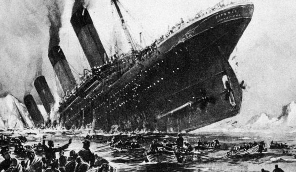 Hundimiento del Titanic: la búsqueda de su telégrafo abre una batalla judicial por el riesgo de perturbar los restos humanos