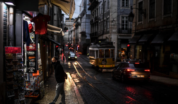 Portugal declara estado de emergencia sanitaria y toque de queda parcial por el Covid-19