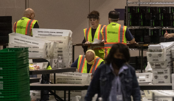 ¿Por qué tarda tanto el conteo de votos en Estados Unidos?