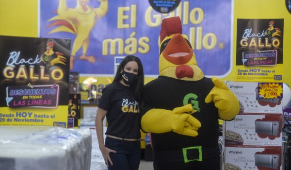 Black Gallo en Tiendas Gallo más Gallo