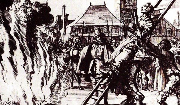 “Quemaron a mi antepasada acusada de brujería y 350 años después, limpié su nombre”
