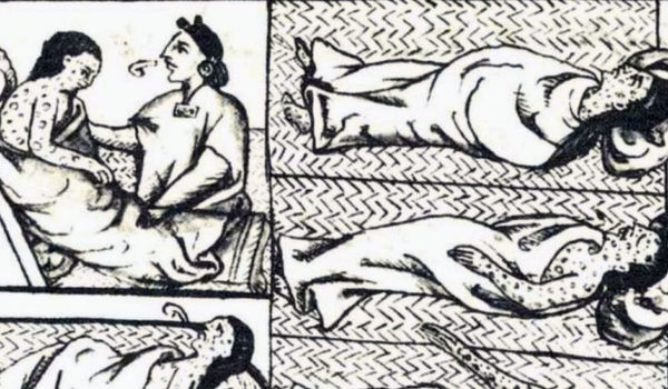 La pandemia que mató a miles hace 500 años en México (y cómo ayudó a la conquista española)