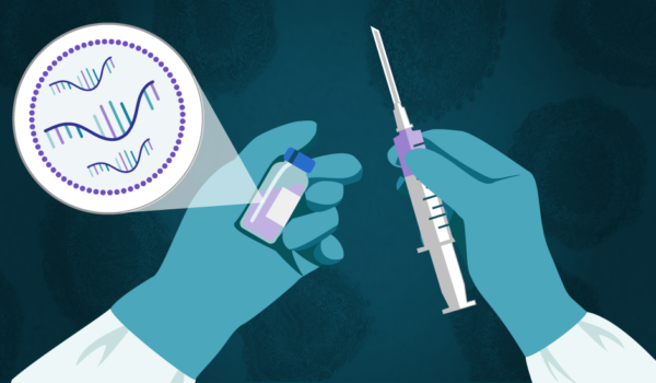 Covid-19: los 3 pasos del revolucionario método ARNm usado para crear vacunas que muestran resultados eficaces contra el coronavirus