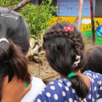Más de 20 niñas se encontraban albergadas en La Esperanza. LA PRENSA / NIDIA WHITE