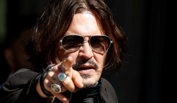 Johnny Depp “golpeador de esposas”: Controversial imagen podría impactar su carrera en Hollywood