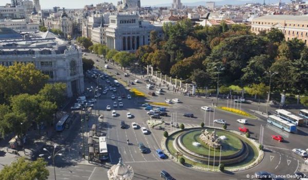 Madrid levanta este lunes las restricciones en 13 áreas de salud