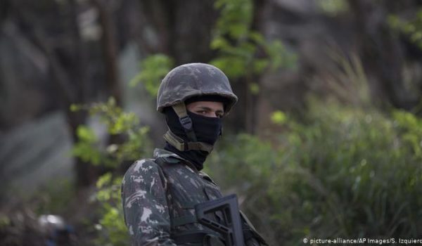 Brasil prorroga hasta abril las operaciones militares para proteger la Amazonía