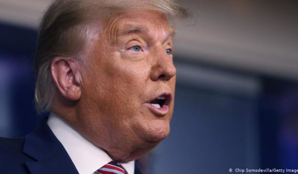 Trump gana en Alaska y su partido avanza en Senado