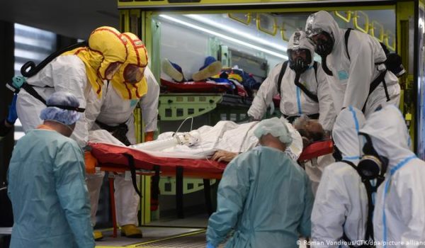 La OMS cifra en 51.5 millones los casos de Covid-19 en el mundo