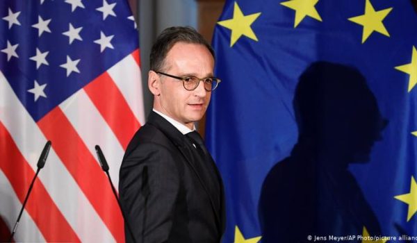 UE quiere cooperar con Biden respecto a China, COVID-19 y cambio climático
