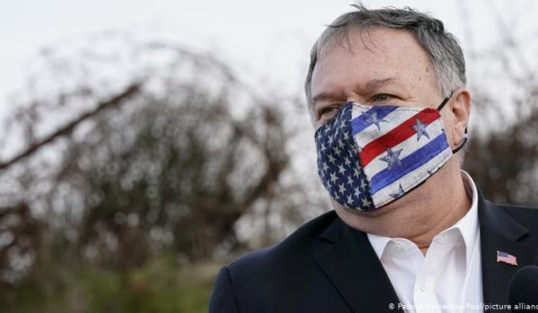 Pompeo denuncia «cruel represión» a manifestantes pacíficos en Cuba
