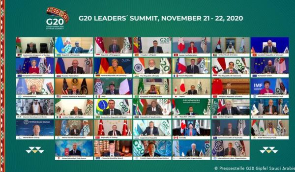 G20 promete luchar por un «acceso asequible y equitativo» universal a las vacunas contra COVID-19
