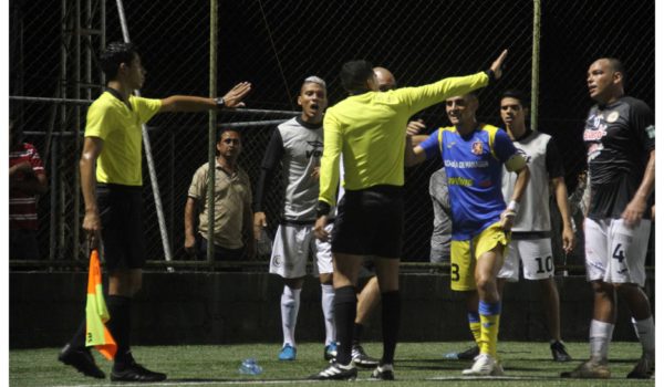 Más de 17 mil córdobas en multas suman el Managua FC y Diriangén tras el polémico arbitraje